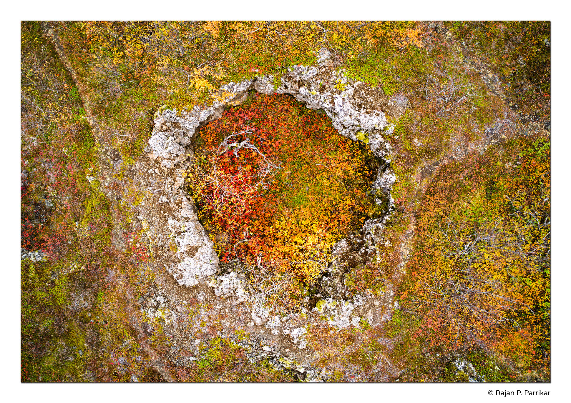 Adaldalur-Crater-Autumn-Iceland