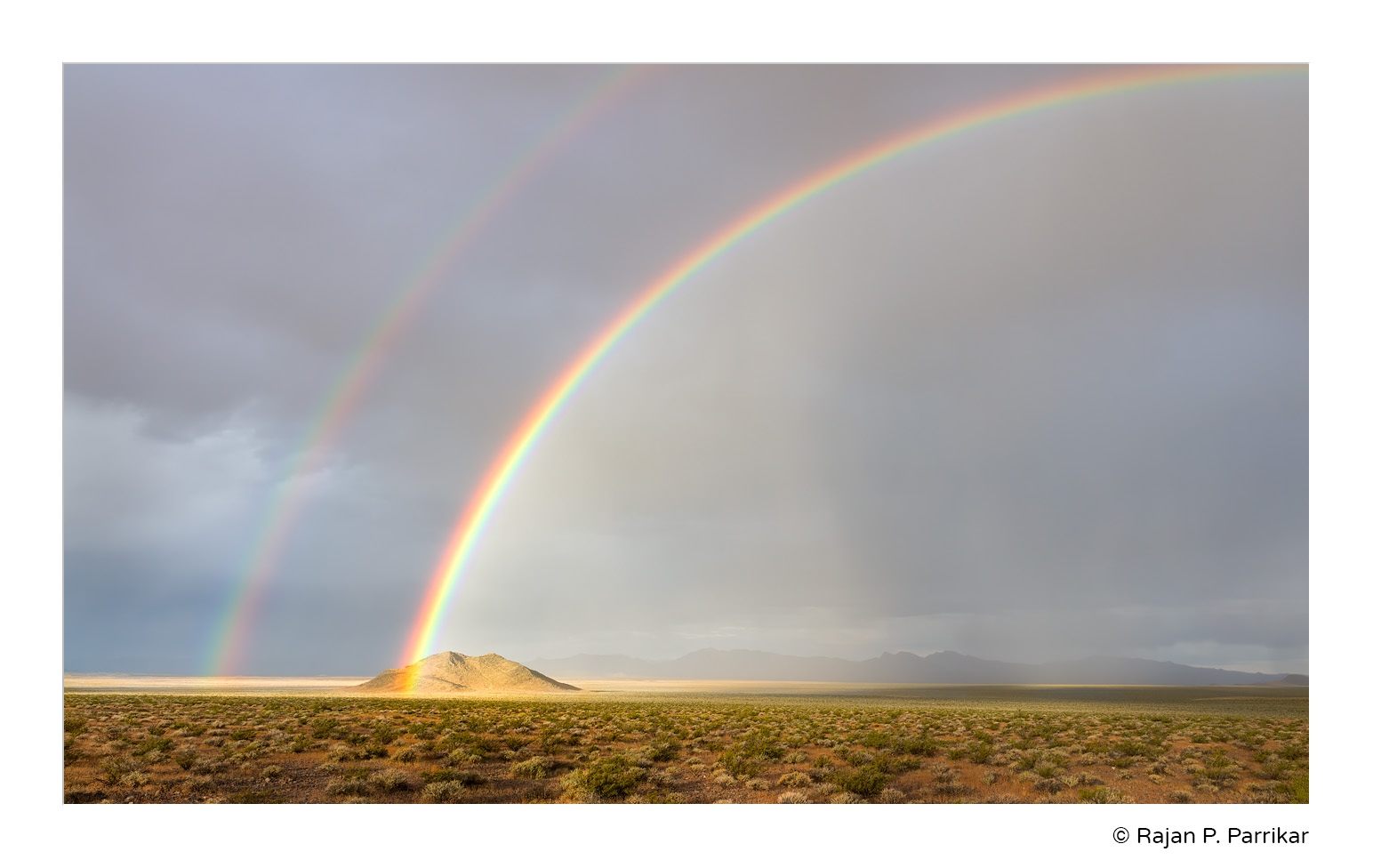 Amargosa-Nevada-Rainbow