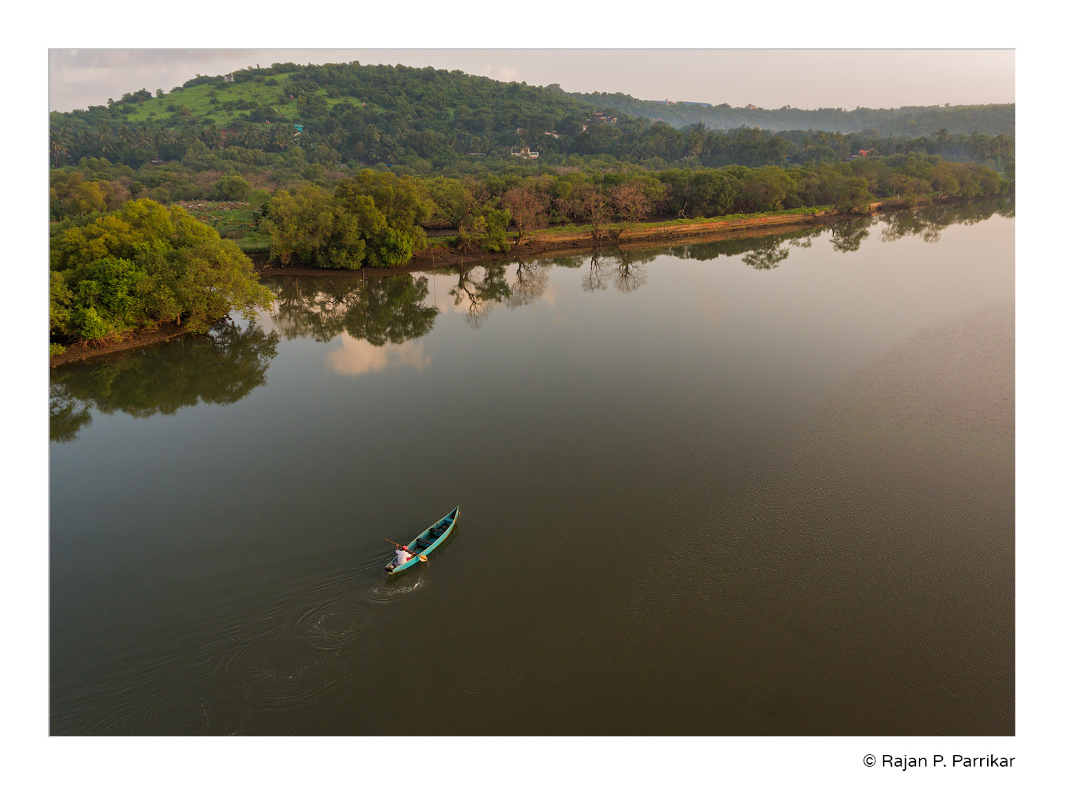 Boatman-Nerul-River-Goa
