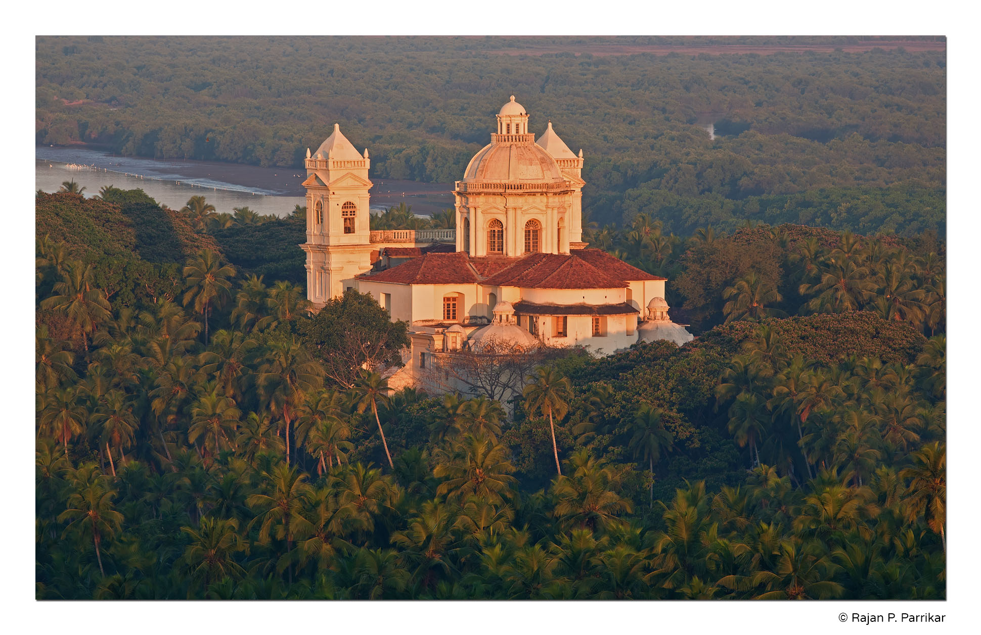 Cajetan-Church-Sunrise-Old-Goa