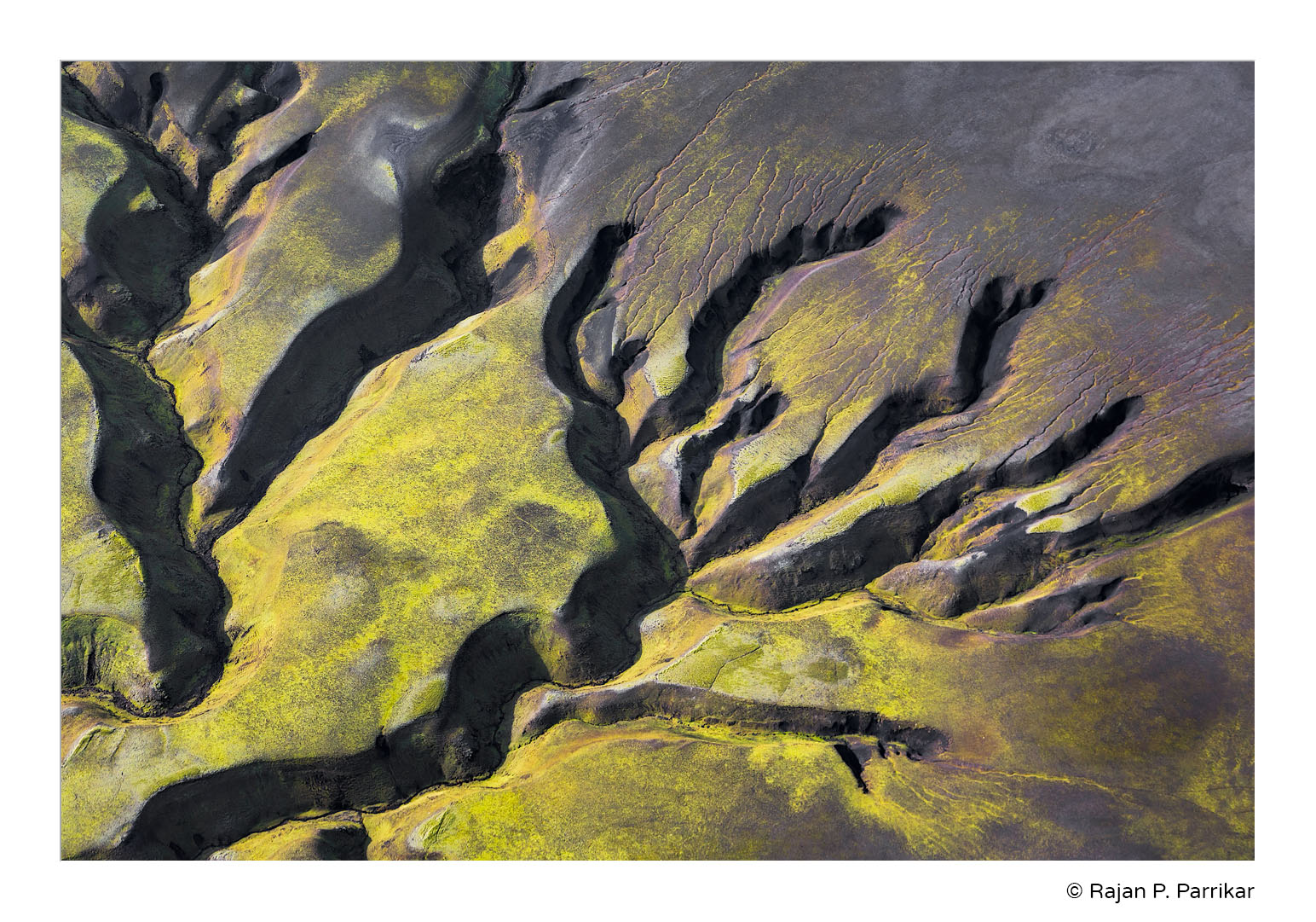 Canyons-Aerial-Highlands-Iceland