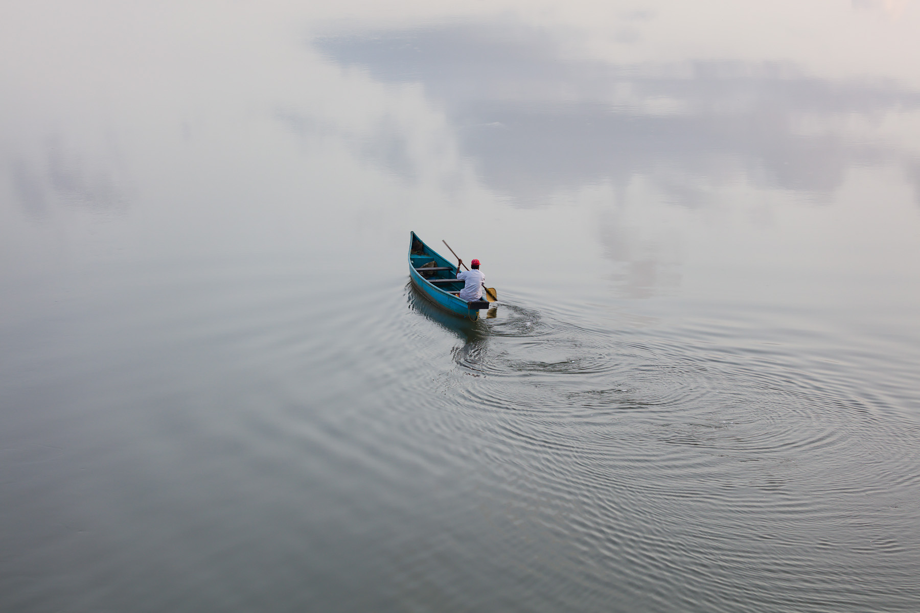 The Boatman