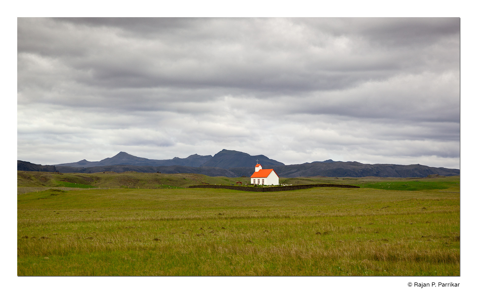 Grafarkirkja-Skaftartunga-Iceland
