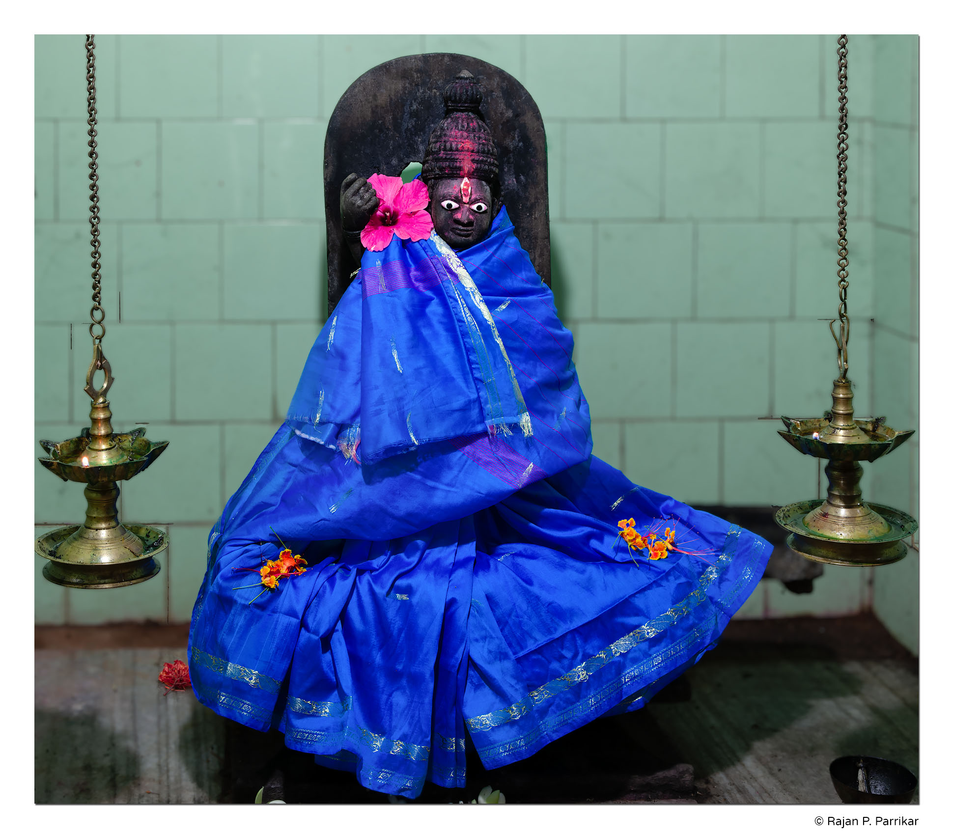 Loliem-Aryadurga-Goddess-Goa