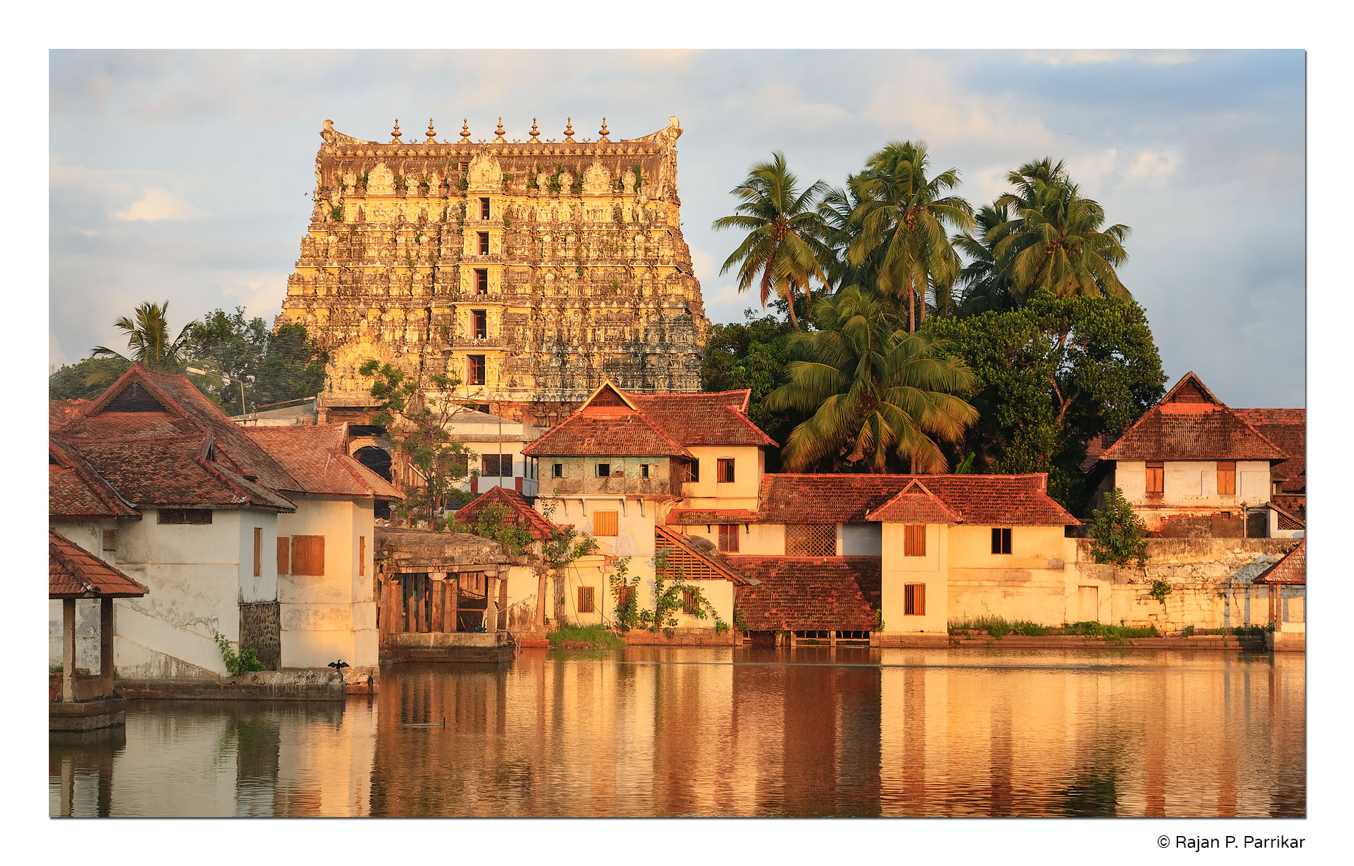 Padmanabhaswamy-Temple-Trivandrum-Kerala