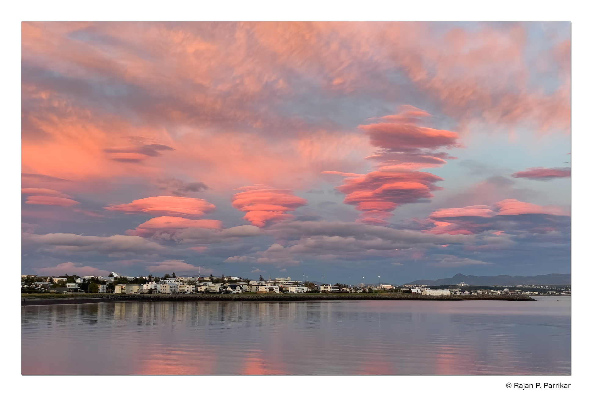 Reykjavik-Clouds-Sunset-Iceland