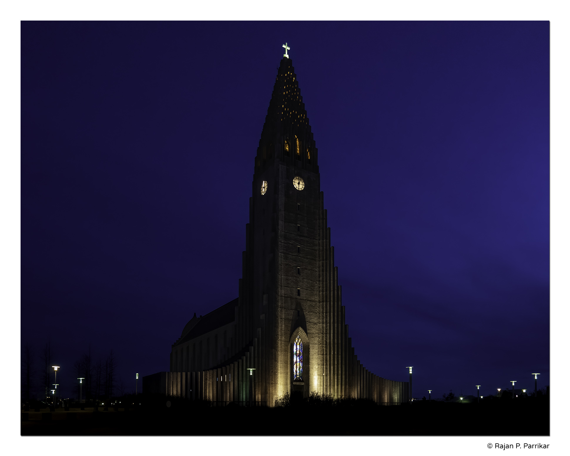Reykjavik-Hallgrimskirkja-Twilight-Iceland