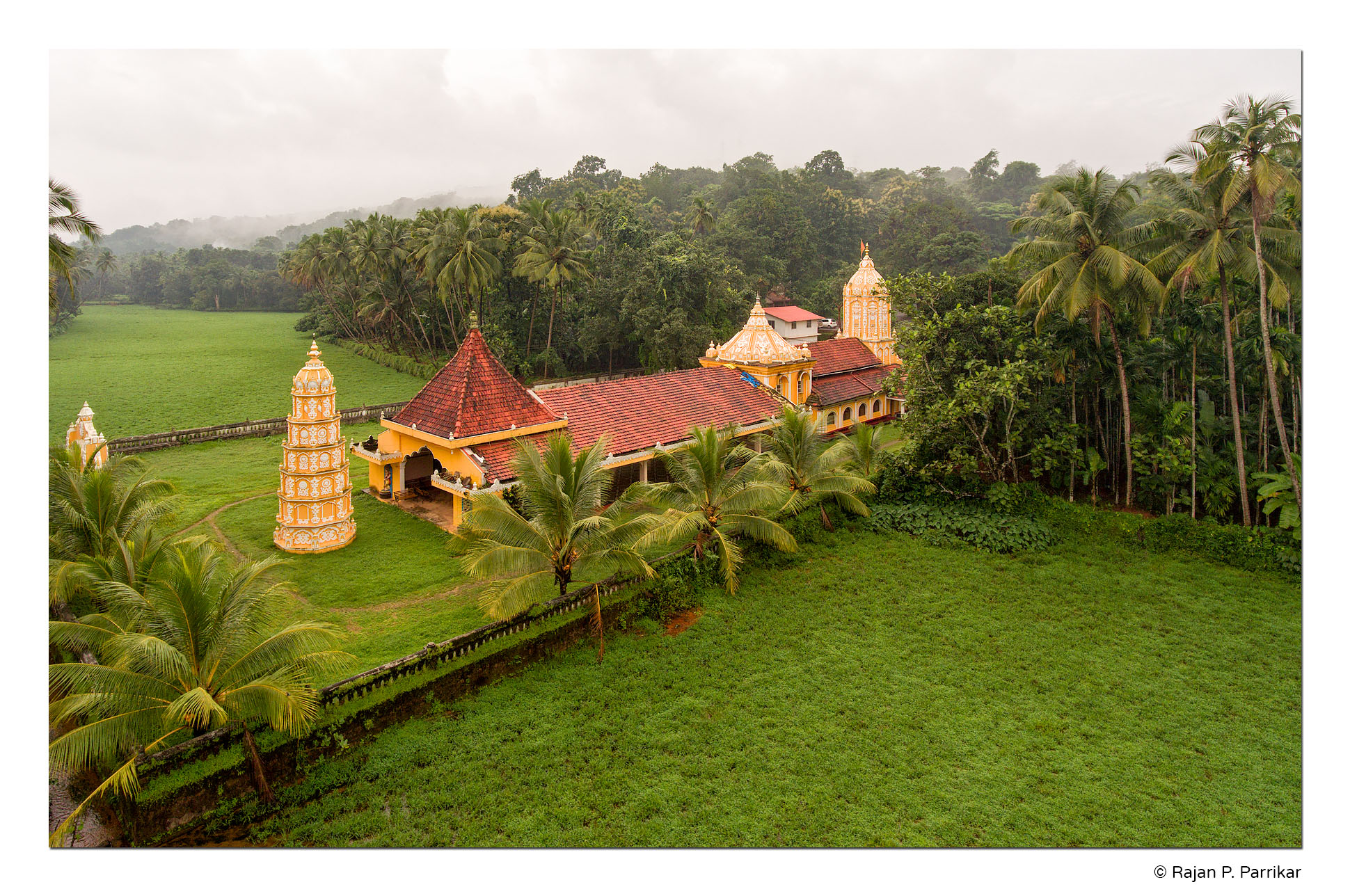 Savoi-Verem-Anant-Temple-Goa