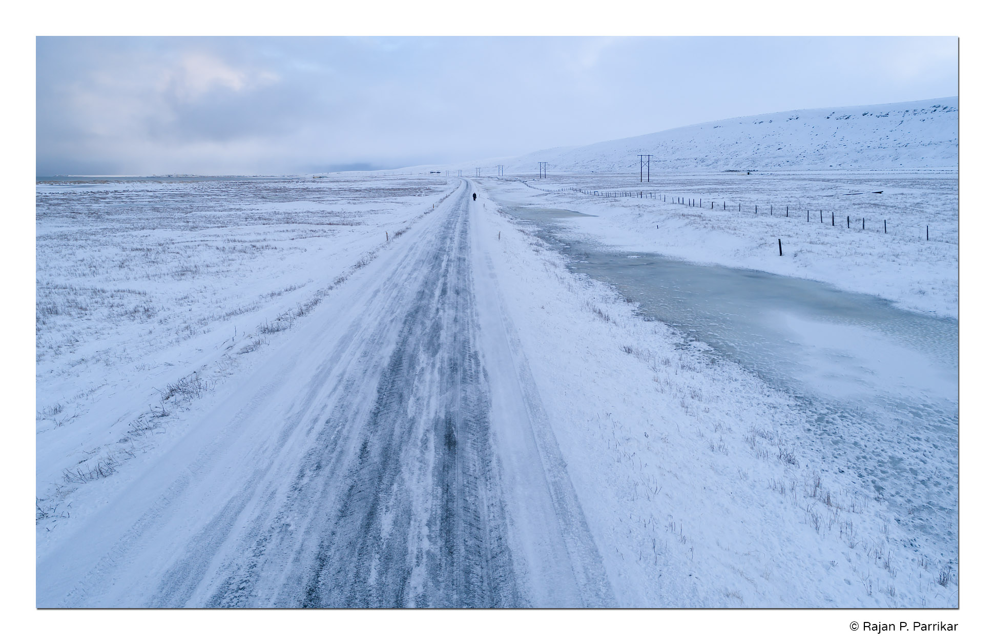 Thistilfjordur-Lone-Walker-Winter-Iceland-2