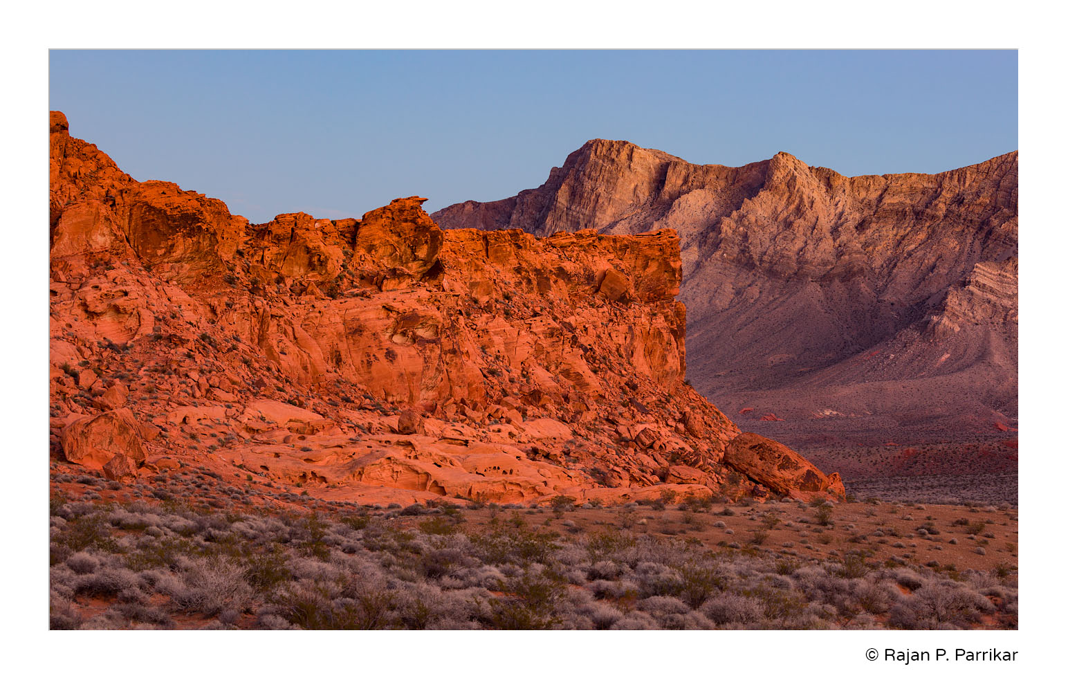 Valley-of-Fire-Glow