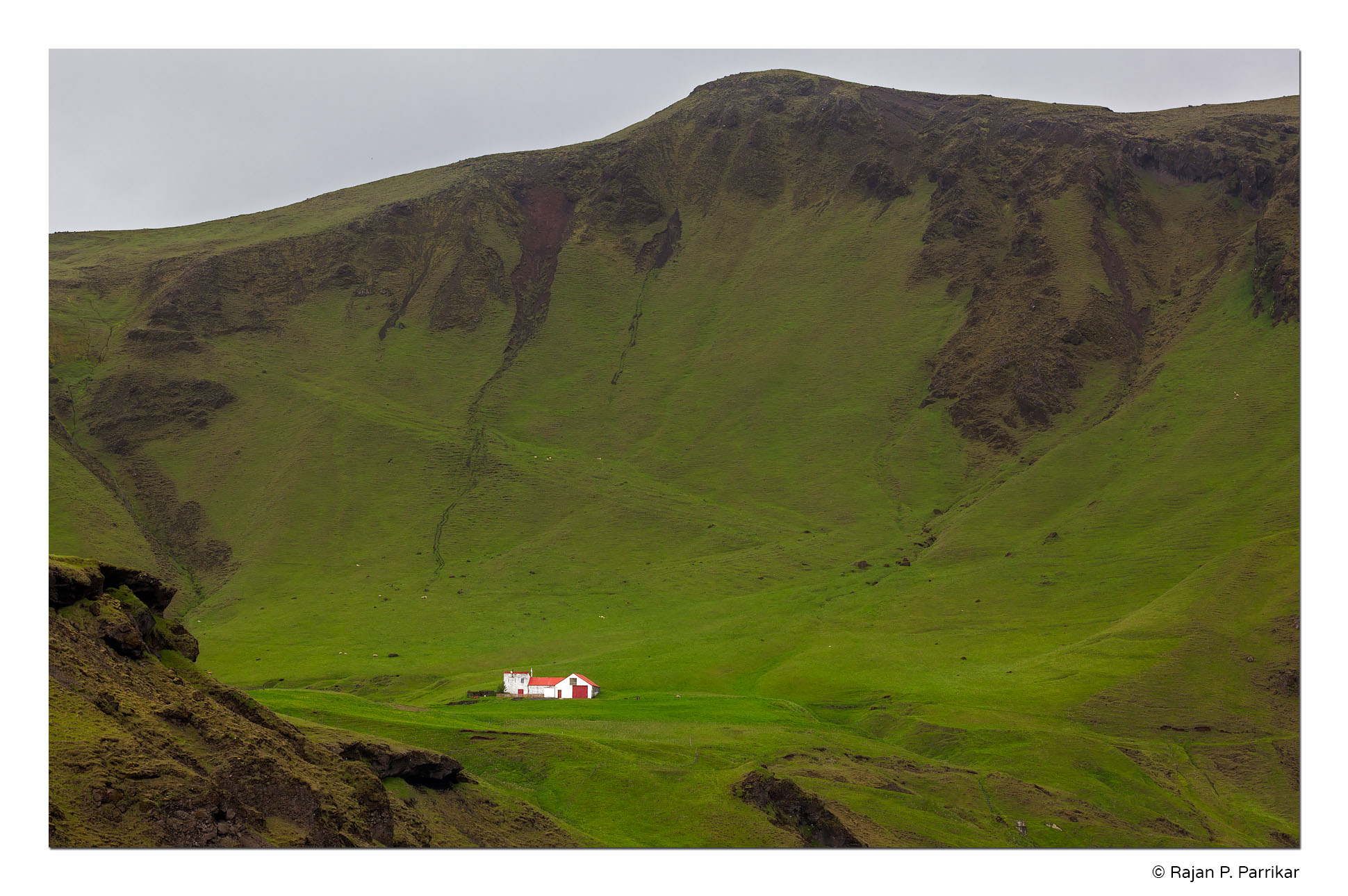 Vik-Fagridalur-Iceland